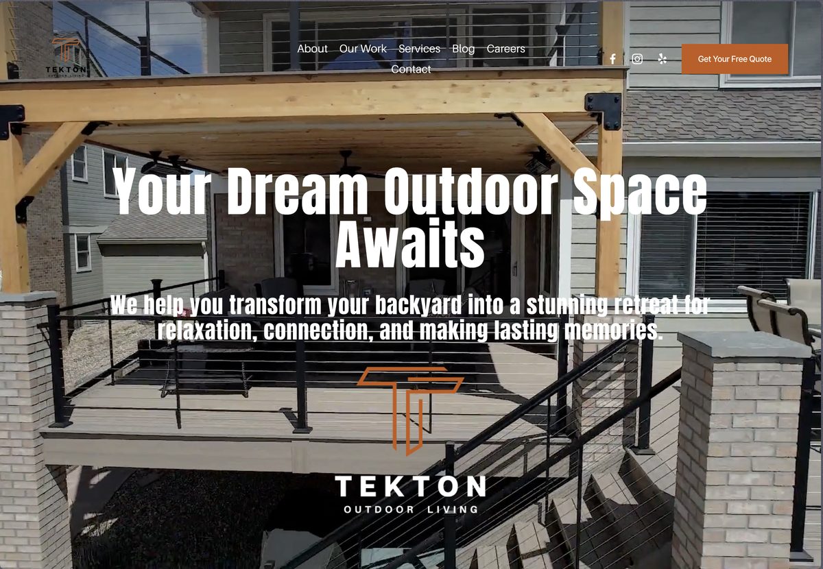 Tekton Outdoor Living